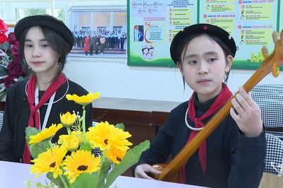 'Lửa Then' trong lòng người trẻ