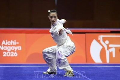 Võ sĩ Thúy Vi giành Huy chương Đồng, Mỹ Tiên vào chung kết 400m bơi hỗn hợp