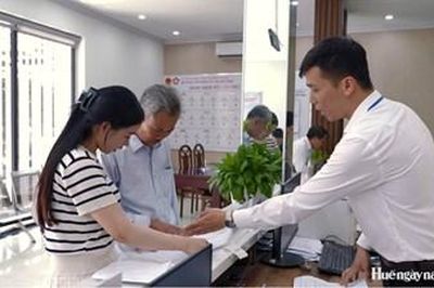 Làm sạch hệ thống văn bản, thuận lợi cho việc thực thi
