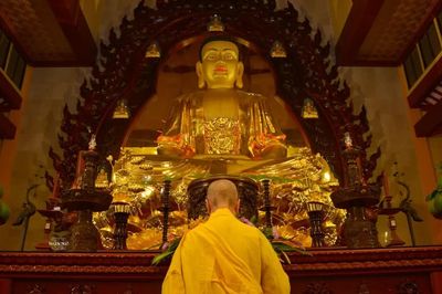 Ý nghĩa của lễ Bố-tát, thuyết giới