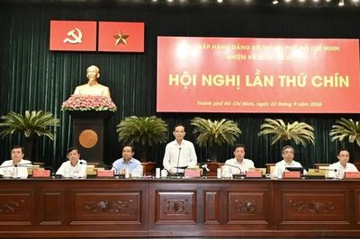 TP.HCM định hình siêu đô thị 100 năm, hướng tới quy mô GRDP 800 tỷ USD