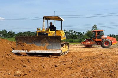 Khó khăn bủa vây nhà thầu xây dựng ở Quảng Ngãi