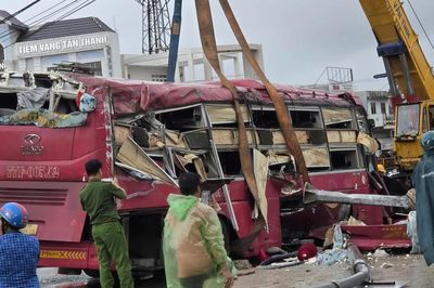 Vụ xe khách va chạm liên hoàn ở Gia Lai: Kết quả kiểm tra nồng độ cồn, ma tuý ra sao?