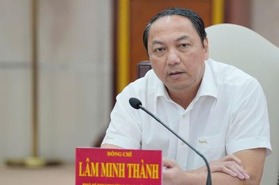 An Giang: Hiệp thương cử ông Lâm Minh Thành giữ chức Chủ tịch Ủy ban MTTQ tỉnh