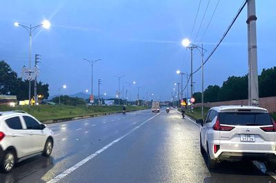 Phú Thọ chi gần 20 tỷ đồng khắc phục hệ thống chiếu sáng khu vực Vĩnh Phúc