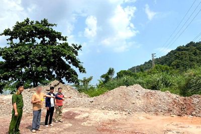 Quảng Ninh: Khởi tố Tổng giám đốc Công ty Bê tông về tội gây ô nhiễm môi trường