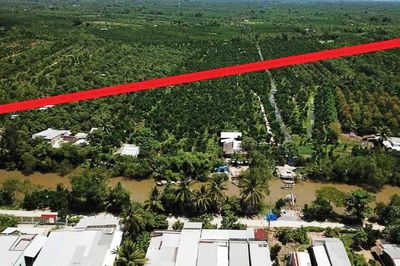 Cần Thơ: Bốn năm, dự án 1.700 tỷ đồng thi công được hơn 3,68%