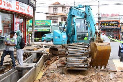 Đẩy nhanh tiến độ nhiều tuyến giao thông kết nối khu vực đô thị trung tâm TP Đồng Nai