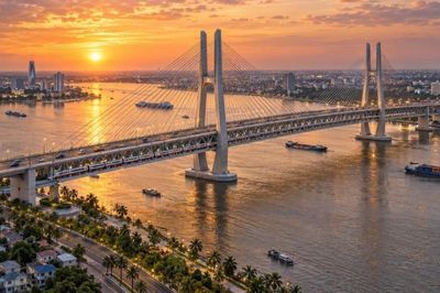 Đầu tư hơn 27.000 tỷ đồng xây cầu Cần Thơ 2 hai tầng cho đường bộ, đường sắt