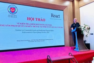 Hải quan và doanh nghiệp tăng cường phối hợp nhận diện, ngăn chặn hàng giả