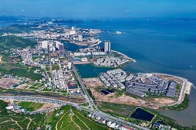Quảng Ninh gắn chuyển đổi xanh với chuyển đổi số trong mô hình phát triển mới