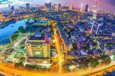 Hà Nội đặt mục tiêu quý IV tăng trưởng 14,6%