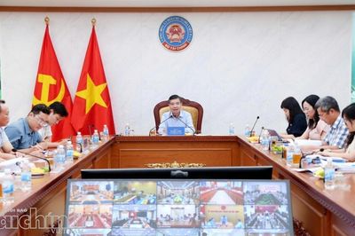 Tham vấn về tiêu chí thành lập các không gian phát triển mới