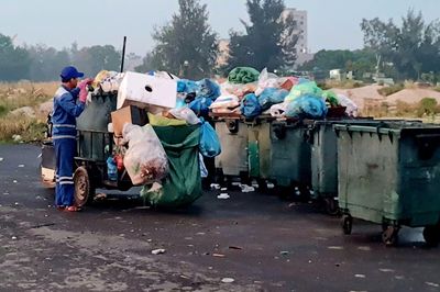 Đà Nẵng: Giải bài toán quản lý chất thải trong tổng thể mục tiêu phát triển đô thị xanh
