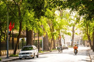 Dự báo thời tiết ngày 23/9: Bắc Bộ nắng nóng, Trung Bộ mưa lớn