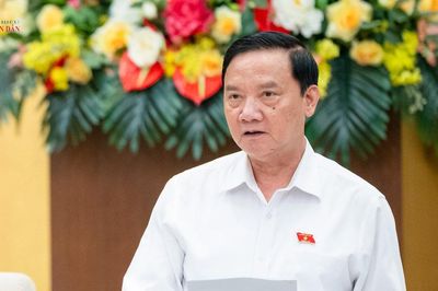 Trình Quốc hội thí điểm cơ chế thu hồi, xử lý tài sản liên quan đến tội phạm không qua kết tội