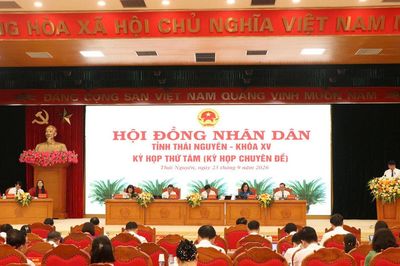 Thái Nguyên: Mở không gian phát triển từ tuyến đường qua dãy Tam Đảo