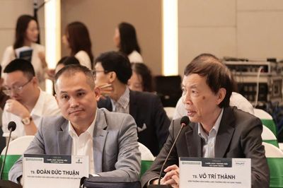 Thương hiệu quốc gia phải được xây từ năng lực thực của doanh nghiệp