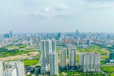 Khu Ngoại Giao Đoàn: Sức hút từ nhịp sống hiện hữu và kết nối Tây Hồ Tây