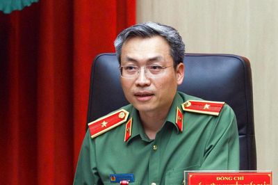 Công an Nhân dân gương mẫu, đi đầu kiến tạo xã hội kỷ cương, an toàn, văn minh