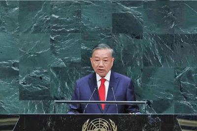 Thông điệp Việt Nam từ Đại hội đồng Liên Hợp Quốc