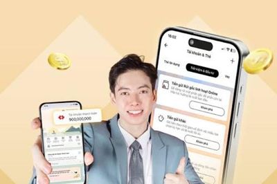 Tài khoản lập kỷ lục nhưng tiền gửi thanh toán sụt giảm, người dân chuyển hướng tìm kiếm lãi suất