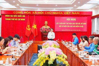 Đề xuất đưa tài xế công nghệ vào diện tham gia BHXH bắt buộc