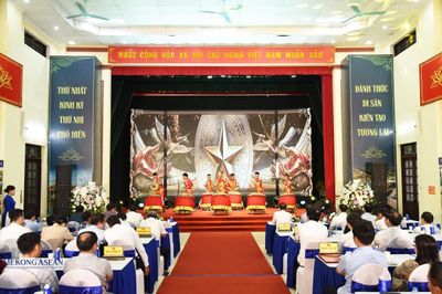Công bố quy hoạch chi tiết thương cảng Phố Hiến xưa