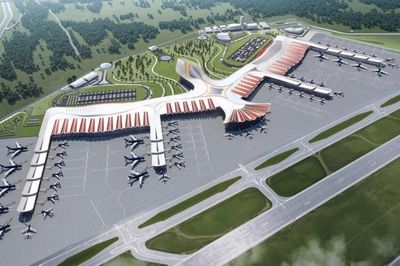 Đề xuất nâng cấp đồng bộ hạ tầng sân bay Phú Quốc trước thềm APEC 2027