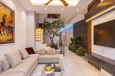 Những lỗi phong thủy dễ mắc phải khi thiết kế hành lang trong nhà và cách hóa giải
