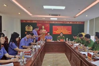 Viện KSND tối cao kiểm sát hoạt động tư pháp tại Công an tỉnh Lào Cai