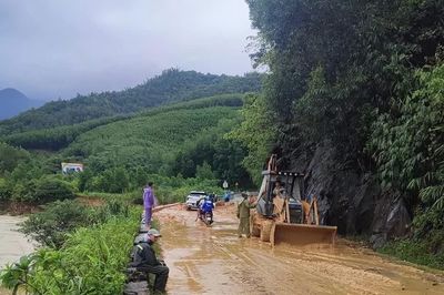 Công an cơ sở ở Huế chủ động, sẵn sàng ứng phó với mùa mưa bão