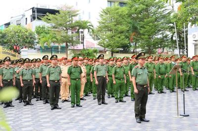 45 ngày đêm quyết liệt làm sạch ma túy tại Đà Nẵng