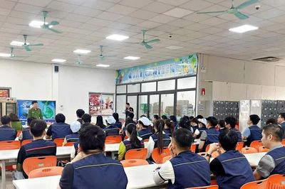 Bảo đảm an ninh, an toàn các khu công nghiệp ở Bắc Ninh