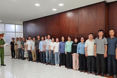 Triệt phá đường dây mua bán hóa đơn, trốn thuế gần 20.000 tỷ đồng