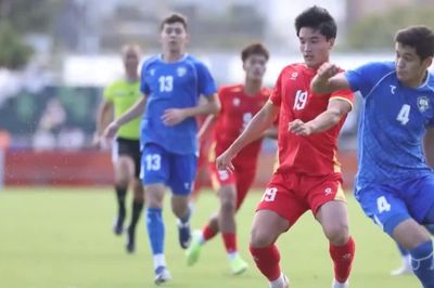 U23 Việt Nam gặp U23 Hàn Quốc ở tứ kết ASIAD 20