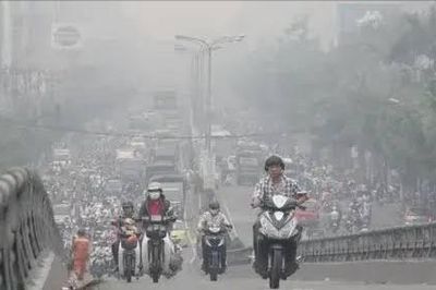 Hiểu đúng về ô nhiễm không khí để hành động