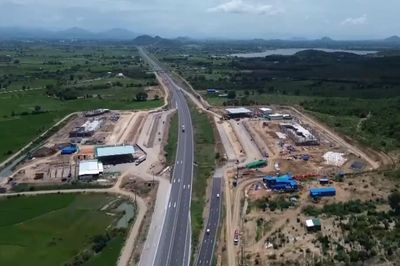 Đề xuất nhà nước đầu tư trước phần thiết yếu của trạm dừng nghỉ