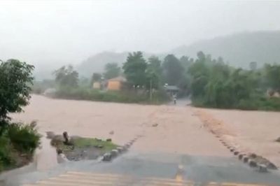 Chủ động ứng phó, khắc phục mưa lũ