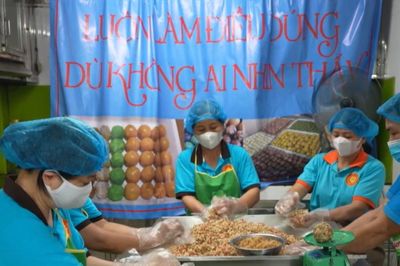 Mùa bánh Trung thu: Bài toán sản lượng và an toàn