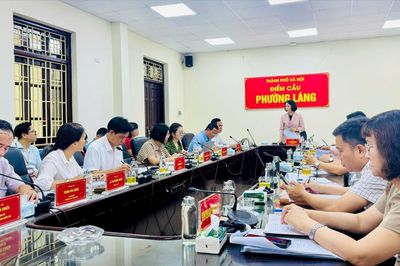 Hà Nội khám sức khỏe toàn dân chất lượng, hiệu quả