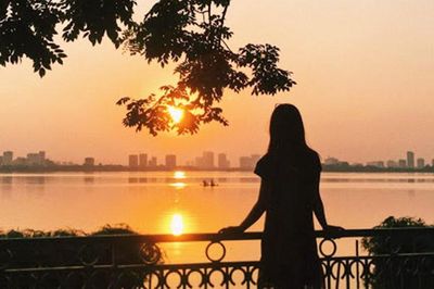 Tâm không vướng bận - bình yên xuất hiện