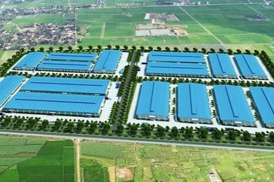 Bắc Ninh chấm dứt hoạt động dự án cụm công nghiệp Thanh Sơn