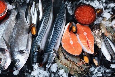 3 loại cá chợ Việt bán đầy, giá bình dân nhưng là nguồn Omega-3 đáng chú ý, không cần chỉ tìm cá hồi