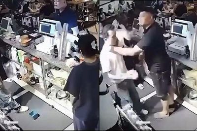 Hé lộ danh tính người đàn ông chửi bới, đánh chủ quán cà phê ở Hà Nội, bị công an đề xuất xử lý