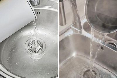 Chậu rửa chén thường xuyên bị tắc, bốc mùi: Đổ thứ này xuống là hết tắc, nước chảy trơn tru ngay lập tức