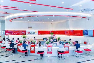 HDBank được chấp thuận tăng vốn điều lệ tối đa thêm 22.015 tỷ đồng