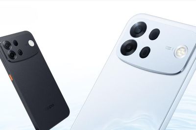 OPPO A7 Pro Max 5G gây chú ý với pin 10.000 mAh