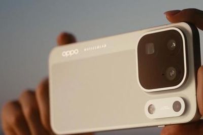 OPPO trình làng Find X10 Pro Max với 3 camera 200 MP
