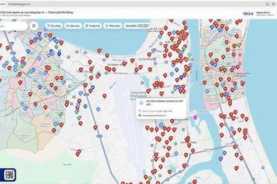 Hơn 5.000 hộ kinh doanh Đà Nẵng được hỗ trợ hiện diện trực tuyến